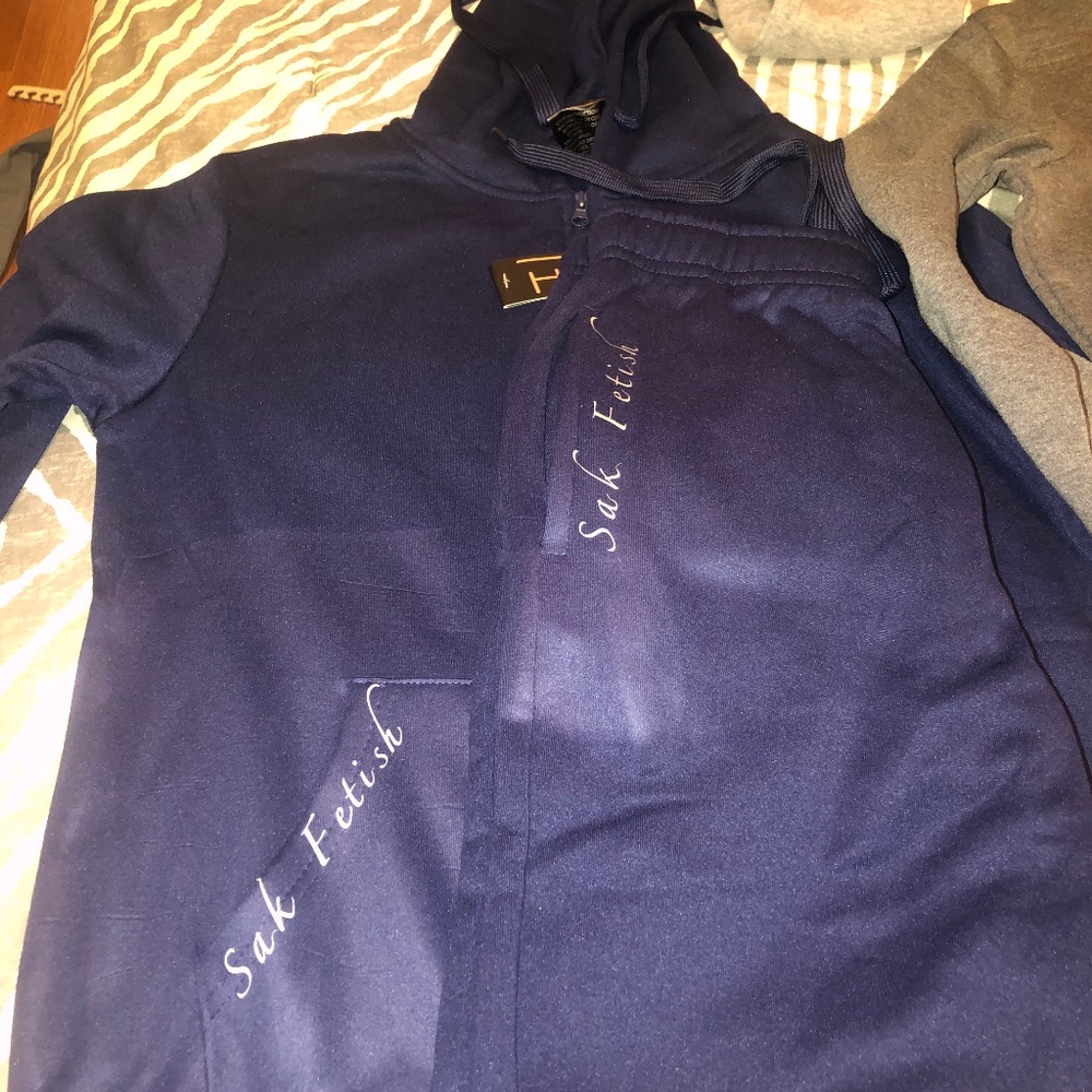 Unisex jogging suits